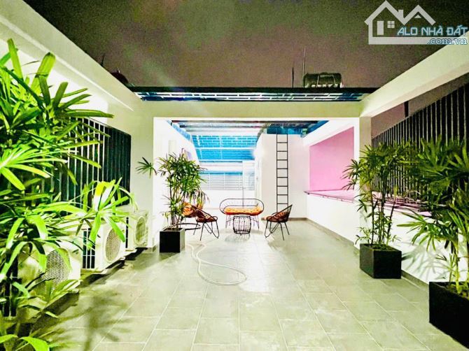 Bán gấp nhà 77m2 1/ HXH 20m ra Quang Trung, P10, Gò Vấp, 4 lầu  giá 12.9 tỷ - 16