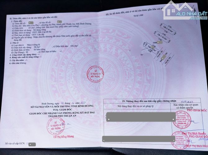 4Tỷ__Nhà 1T2L Hoàn Công, Full Nội Thất__KDC ngay đường An Phú 17, gần chợ Đông Đô 300m - 16