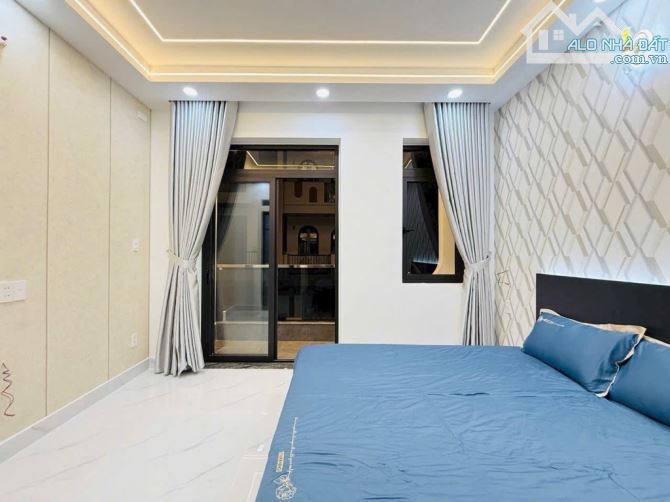 💫SIÊU PHẨM NHÀ PHỐ  HIỆN ĐẠI💫5 TẦNG FULL NT💫XE HƠI NGỦ TRONG NHÀ 💫GẦN EMART 2 CHỈ 7,2T - 17
