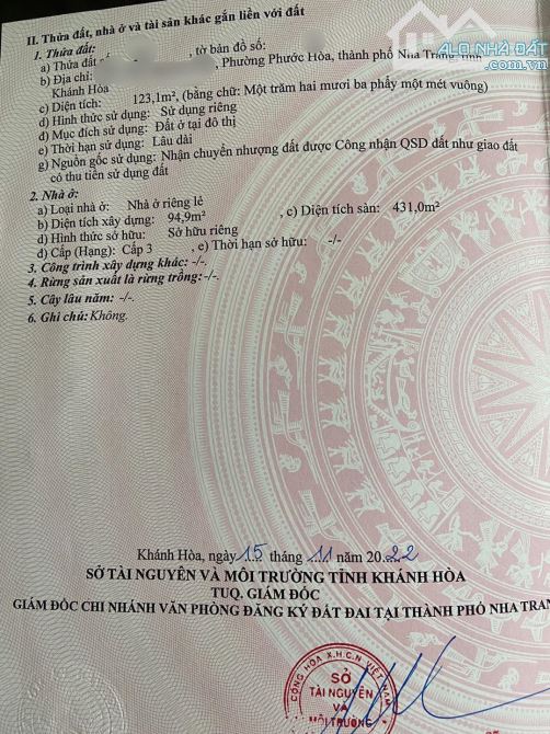PHO14 Bán nhà 5 tầng có thang máy mặt tiền Trần Nguyên Hãn ngay TTTP Nha Trang - 20
