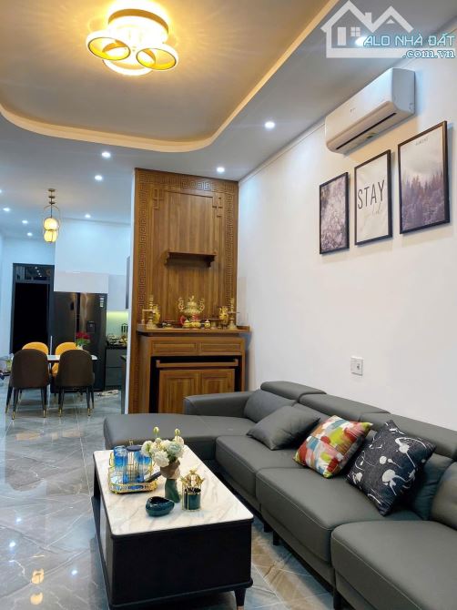 Chính chủ bán nhà cấp 4 cách trạm thu phí Bửu Long 4 phút Sổ riêng thổ cư giá 1ty5 - 2