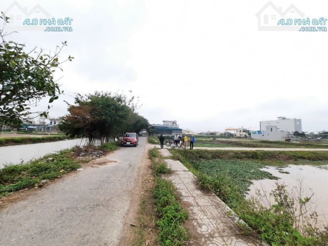 Bán đất Tđc 379 Vũ Công, Kiến Xương. - 2