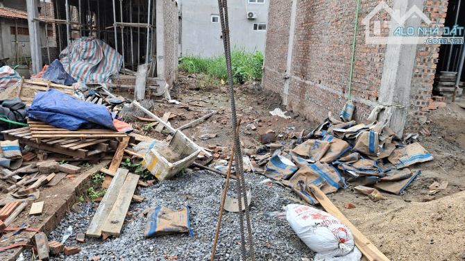 Bán Đất Phúc Lợi, Long Biên: 46.4m2 Ô Tô Đỗ Cửa, Sổ Vuông Đẹp, Gần Phố, Yên Tĩnh, Chỉ 5 Tỷ - 2