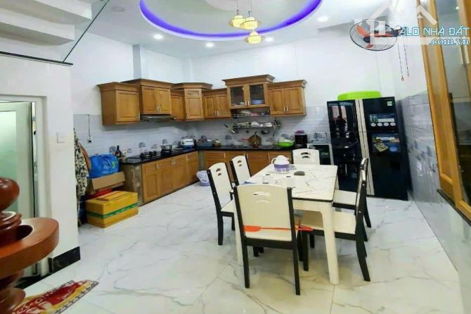 Bán nhà hẻm Phạm Văn Chiêu, Gò Vấp, 51 m² (4.2m x 12m), nhà đẹp - Giá 6.9 tỷ TL - 2