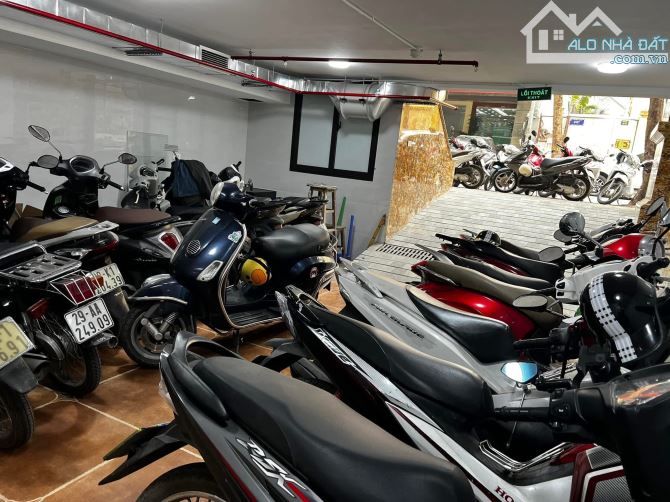 BÁN TOÀ VĂN PHÒNG MẶT PHỐ NGUỴ NHƯ KON TUM 70m2x9T THANG MÁY - MT 6m - 68 TỶ - KINH DOANH - 2