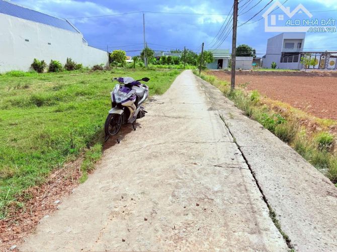 CẦN BÁN LÔ ĐẤT FULL THỔ CƯ 155m2 ĐƯỜNG Ô TÔ TỚI ĐẤT TÂN BỬU BẾN LỨC LONG AN - 2