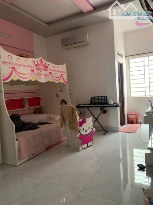 NHÀ ĐẸP Ở NGAY 4 TẦNG LUNG LINH - SỔ VUÔNG A4 - HẺM 7M XE TẢI VÔ TƯ GIÁ 7.99 TỶ TL - 2