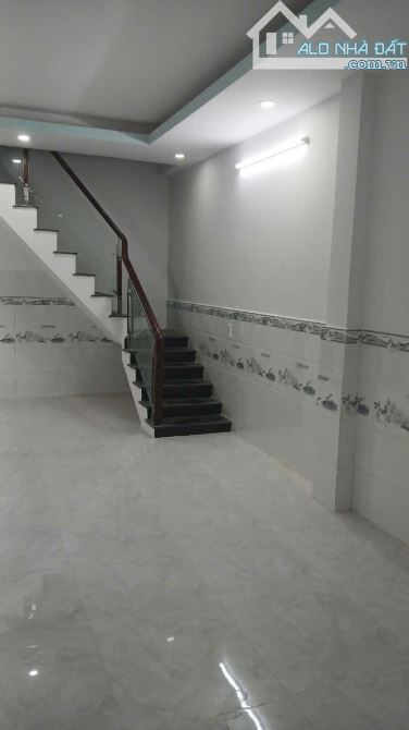 Bán Nhà 2 tầng đường NGUYỄN THỊ NHUẦN phường AN PHÚ ĐÔNG Q12, dt 60m²(15m x 4m)💰4,1 tỷ - 2