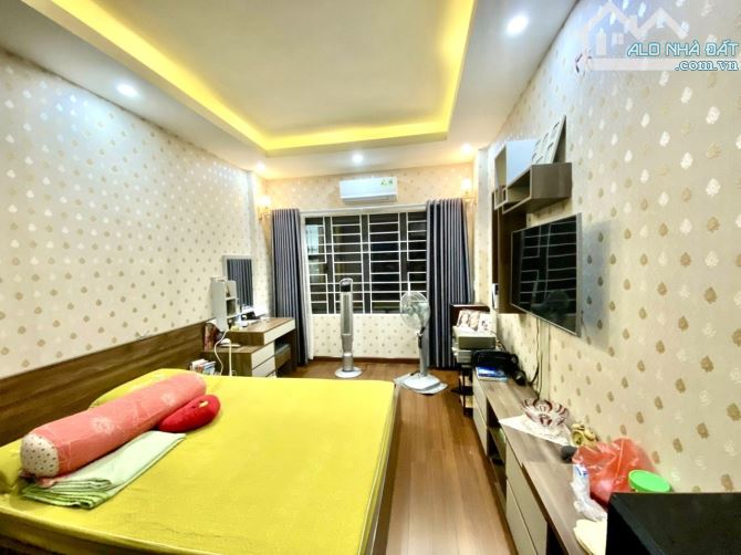 BÁN NHÀ MỸ ĐÌNH – 35M² x 5 TẦNG – MẶT NGÕ THÔNG – KINH DOANH NHẸ – CHỈ NHỈNH 7 TỶ - 2