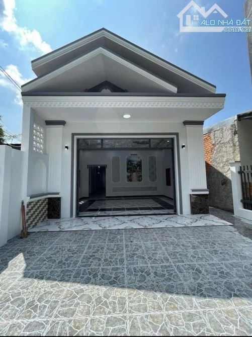 Kẹt tiền bán nhanh Căn nhà ở Thới Tam Thôn Hóc Môn  75m2 Sổ Hồng Riêng Sẵn 720triệu Baophí - 2