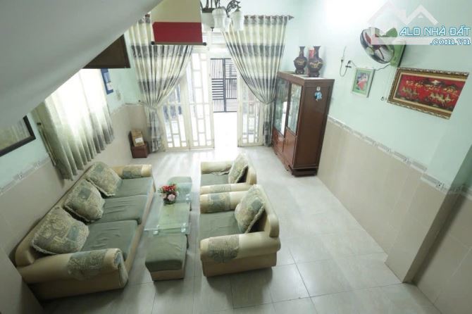 Bán nhà 2 tầng đường AN PHÚ ĐÔNG 12, phường AN PHÚ ĐÔNG,Q12, dt 87m² (4,2x19) 💰4,6tỷ - 2