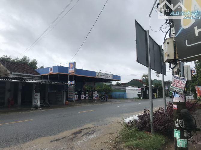 HÀNG NGỢP- ĐẤT NGHĨA THUẬN SÁT TRƯỜNG TƯ NGHĨA 2 HUYỆN TƯ NGHĨA - 2