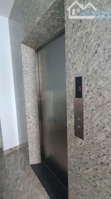 (Siêu phẩm) MT Đào Duy Từ p6 Q10. 5x20 Hầm 5 tầng giá chỉ 39.9 tỷ TL - 2