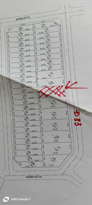 Nền biệt thự An Phú An Khánh, 8x20 sát đường Trần Lựu, có Thương lượng - 2