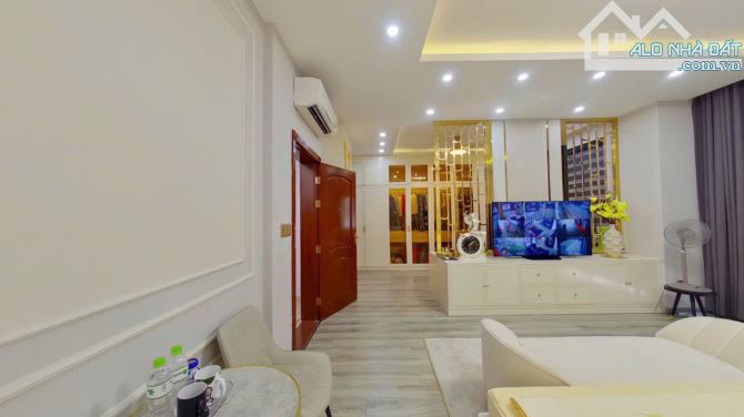 Bán biệt thự đẹp Himlam Kênh Tẻ P.Tân Hưng Q.7, TP. HCM, DT 10x20m, hầm, 2L, ST, 58ty - 2