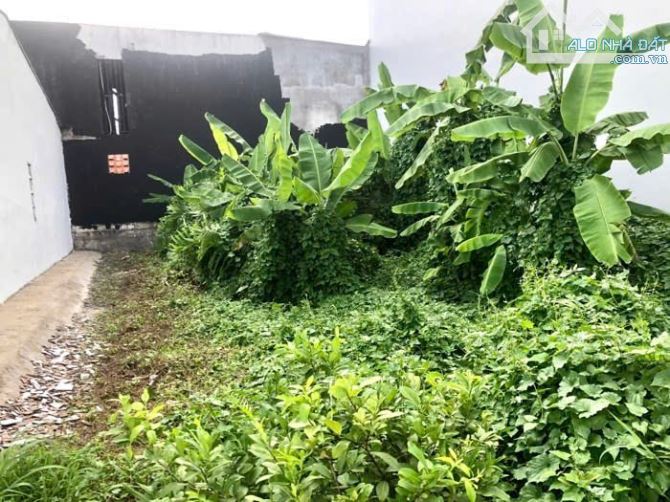 Bán đất thổ cư đường VƯỜN LÀI, phường AN PHÚ ĐÔNG, Q12, dt 87,5m²(5x18)giá 4,5 tỷ - 2