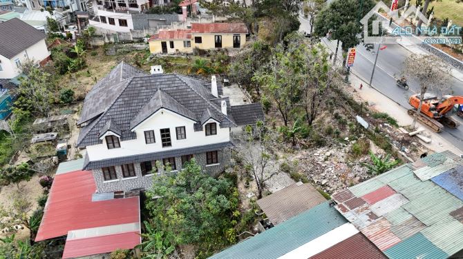 BÁN VILLA ĐẸP VỊ TRÍ ĐẮT ĐỊA THUẬN TIỆN NGHỈ DƯỠNG XÂY DỰNG KHÁCH SẠN LƠN TẠI ĐÀ LẠT - 2