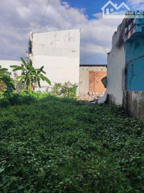 Bán Đất Full thổ cư QL1A, phường AN PHÚ ĐÔNG, Q12,dt 120m²(5,4mx22m)💰4,5 tỷ - 2