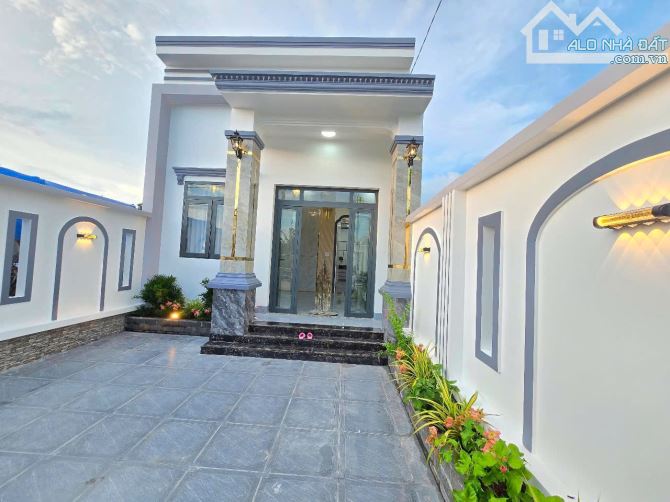 NHÀ MỚI 100% KHU TDC PHÚ NHUẬN!! Đã hoàn thiện 99% MẪU NHÀ HIỆN ĐẠI SANG TRỌNG!! - 2