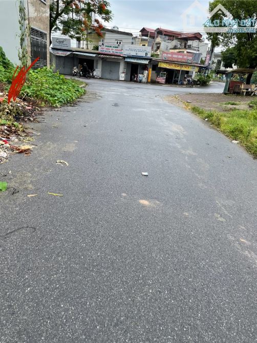 Siêu hiếm, bán đất tái định cư Kiêu Kỵ - Gia Lâm, 80m2, vỉa hè ô tô tải tránh nhau 8 tỷ - 2