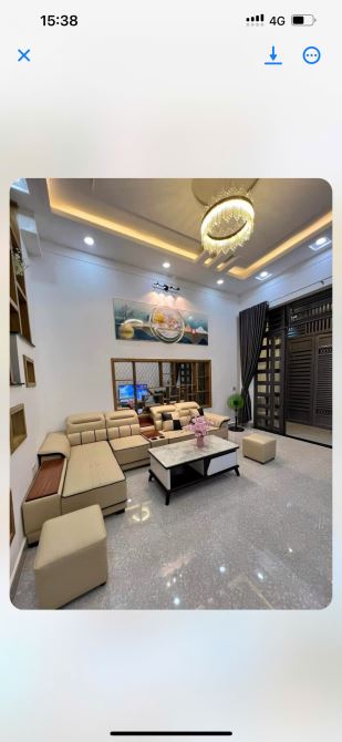 Bán nhà đường nội bộ 8mTrường Chinh, P14 Tân Bình 6.5x21m, 4 tầng giá 17.5 tỷ TL - 2