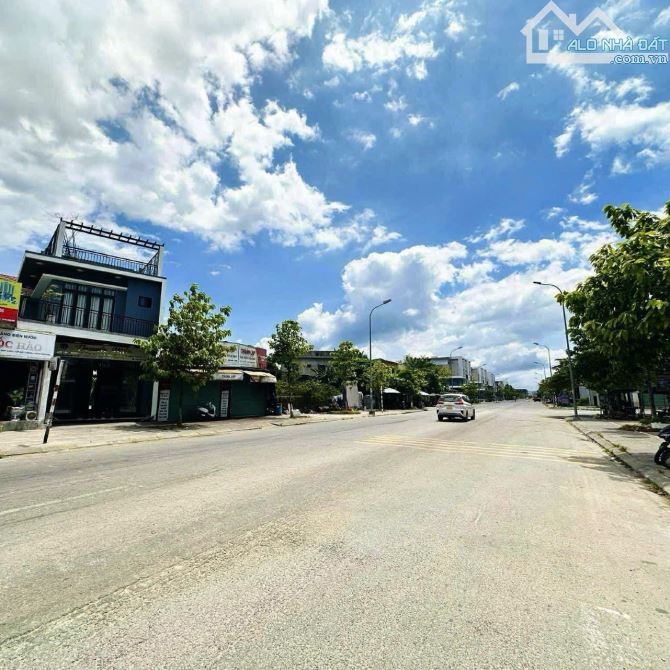 80m2, ngang 5m, Hoàng Quốc Việt, tp Huế, đường ô tô thông, tương lai mở đường 19.5m 3.2tỉ - 2