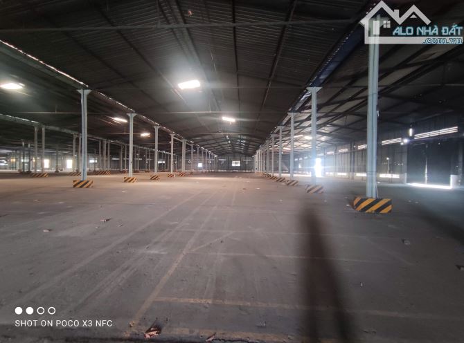 *Cho thuê kho xưởng*800m2- 5000m2 KCN Sóng Thần 1, Dĩ An, Bình Dương - 2