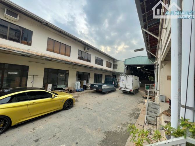 Bán Đất Giáo Dục Quận Bình Tân Tp.HCM.DT:5800m2.Giá 170 tỷ - 2