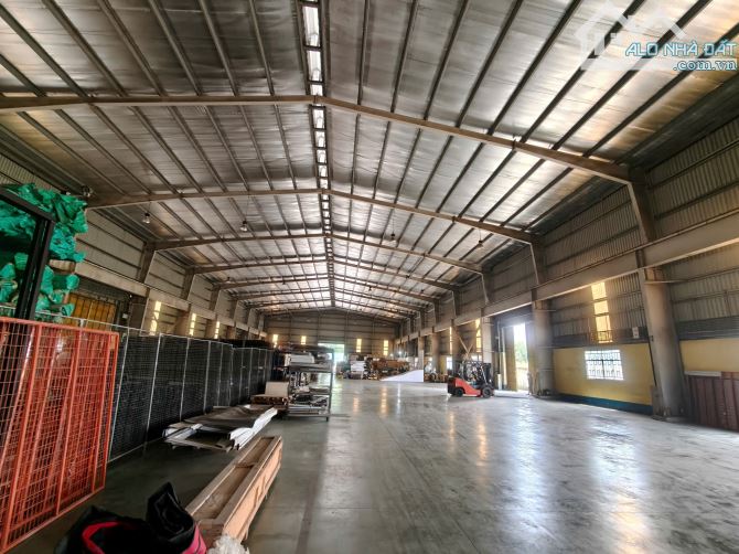 Công ty cần cho thuê kho trong Cát Lái, Đồng Văn Cống, An Phú, Quận 2. - 2