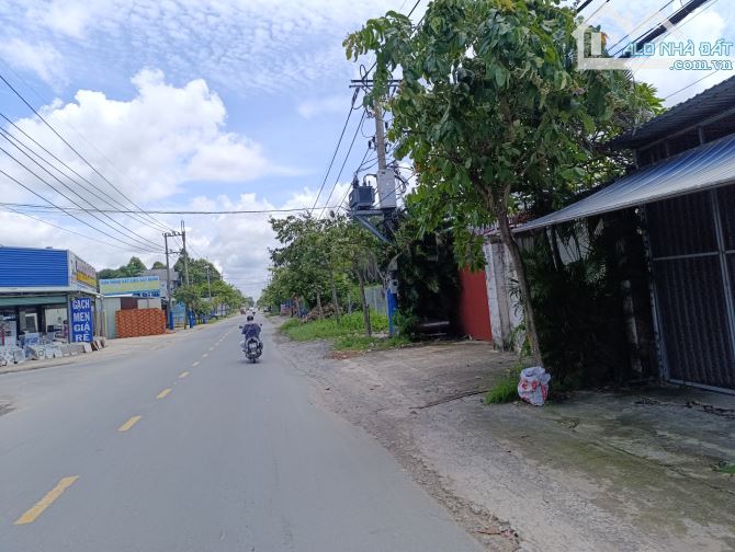 Cần bán lô đất Tân Thông Hội củ chi 192m2 giá 720 triệu, sổ hồng riêng, đường 12m - 2