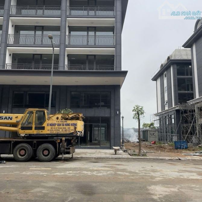 102m2 đường 15m Căn góc Shophouse An cựu city, Phường An Đông Tp Huế chỉ 12.5 tỉ - 2