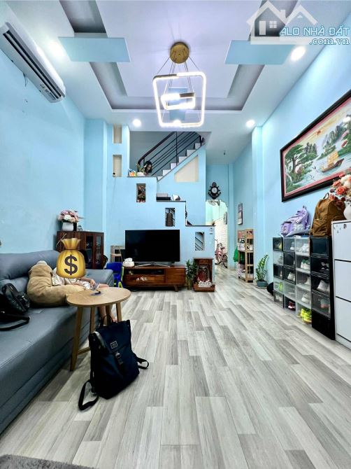 BÁN NHÀ KHUÔNG VIỆT – GẦN ĐẦM SEN – GIÁ TỐT – XE HƠI VÀO TẬN NHÀ - 2