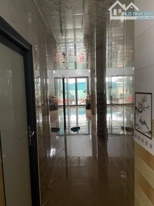 BÁN NHÀ - 122m2-- HEM XE HƠI- PHAN HUY ÍCH - GÒ VẤP- CHỈ NHỈNH :7 TỶ - 2