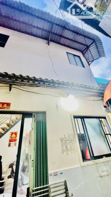 🏭CHỈ 4,1TỶ SỞ HỮU NGAY CĂN NHÀ 40m2 VỚI 3PN TẠI ĐƯỜNG HƯNG PHÚ PHƯỜNG 10QUÂN 8💥💥💥 - 2