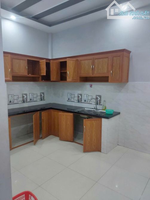 BÁN NHÀ HẺM XE HƠI ĐÔNG HƯNG THUẬN QUẬN 12 - 2