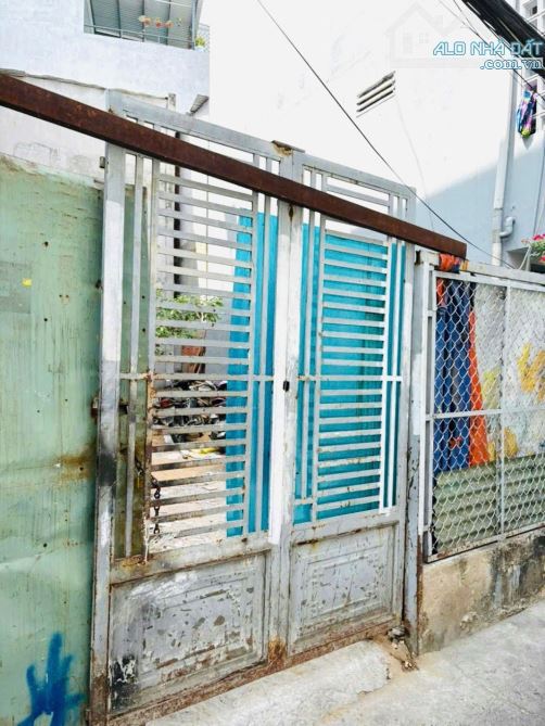 KHU DÂN CƯ 65M2 ĐẤT TRỐNG TIỆN XÂY  MỚI - HẼM TO THOÁNG SẠCH ĐẸP DÂN TRÍ  CAO, NẰM TRONG K - 2