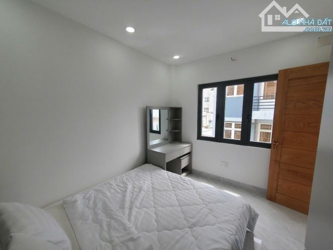 BÁN NHÀ QUANG TRUNG - LÔ GÓC VIP – 4x14 – 4 TẦNG -  6.6 TỶ - 2