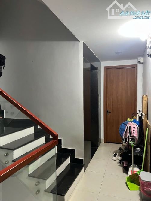 Gấp bán siêu phẩm CHDV 9 phòng -  HCH – Thân Nhân Trung – Tân Bình – chỉ 12 tỷ 8 TL - 2