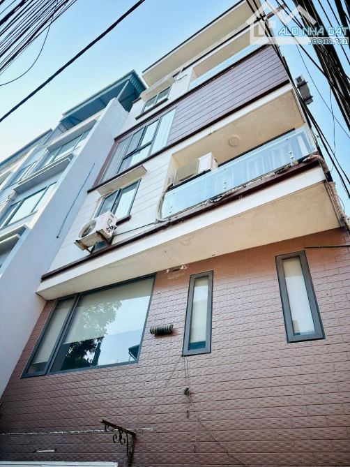 Phố Hoa Lâm 44m 6 Tầng, Lô góc, Ô tô thông chỉ 8tỷ3 - 2