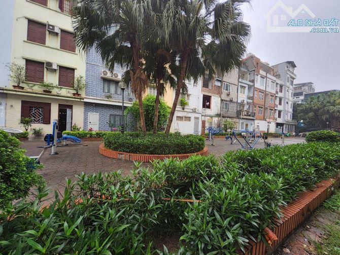 BIỆT THỰ MẶT PHỐ HẠNH HOA, KĐT XA LA, HÀ ĐÔNG, 120M,5 TẦNG,MT8M, 2 MẶT TIỀN, KINH DOANH - 2