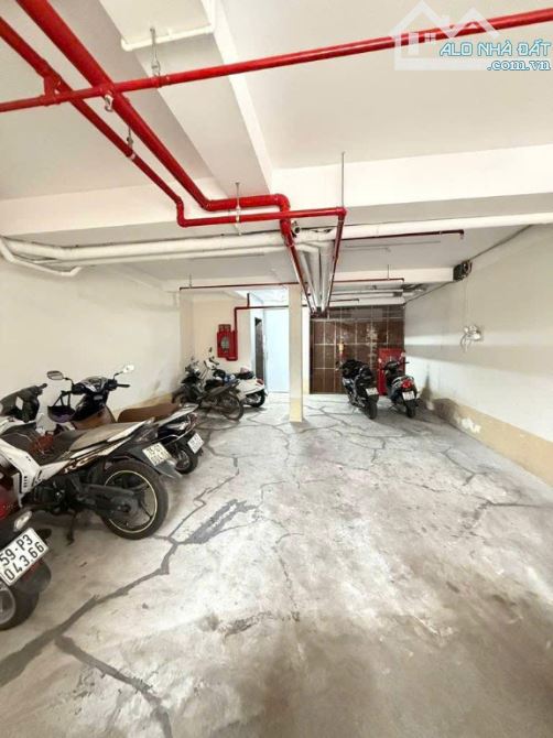 BÁN CHDV HẦM+6 TẦNG NGAY CẦU THAM LƯƠNG, DT 6X20M DOANH THU 70TR/TH NHỈNH 15 TỶ TL - 2
