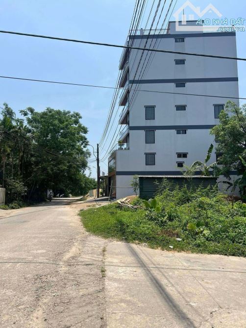 Cần bán mặt tiền đẹp Khúc Thừa Dụ, Huế Diện tích: 240m2 ngang 24m dài 10m. - 2