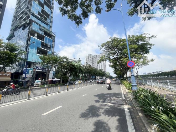 BUILDING 2 Hầm 16 Tầng View Sông và Q.1, mặt tiền Bến Vân Đồn, Quận 4, 13x36m, HĐT 2.6 Tỷ - 2