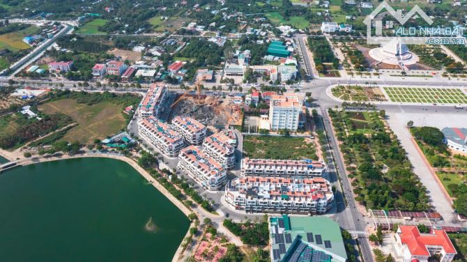 CĂN HỘ CAO CẤP ngay trung tâm TP. Phan Rang - 2