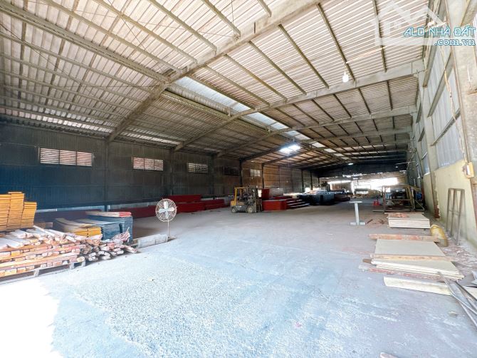 X077 Bán xưởng khuôn viên sân bãi gần 7000m2 Gần ngã 4 Võ Nguyên Giáp -Đường Tân Cảng IDC - 2