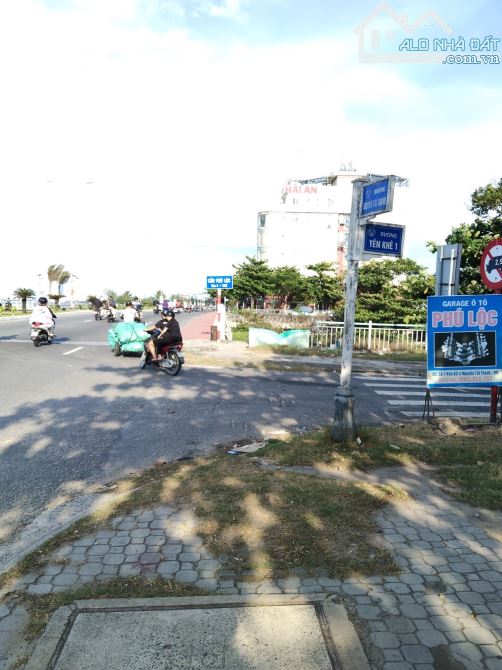 ⸻  SIÊU PHẨM MẶT TIỀN BIỂN NGUYỄN TẤT THÀNH – LÔ ĐẤT VÀNG NGANG 10M – GIÁ CHỈ 24.3 TỶ - 2