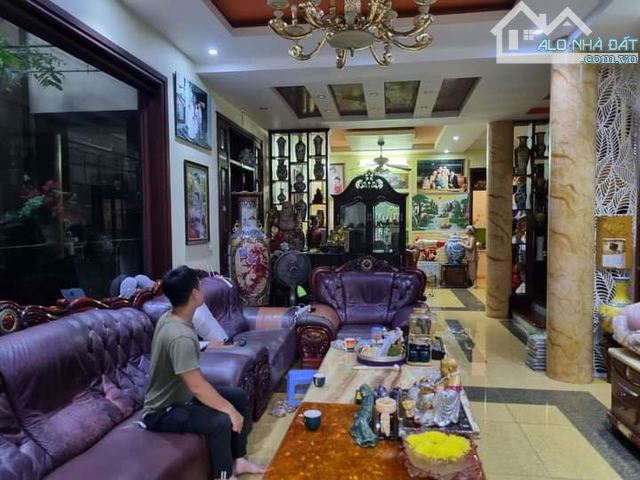 Biệt thự KĐT Văn Quán,mặt đường đôi 19 tháng 5, Hà Đông, kinh doanh siêu đỉnh . - 2