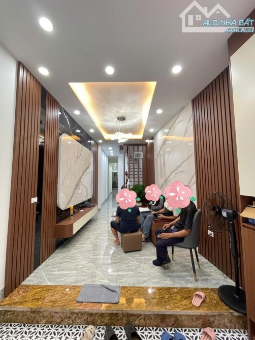 NGUYỄN AN NINH-5 TẦNG MỚI TINH-THANG MÁY-Ô TÔ ĐỖ CỬA - 2