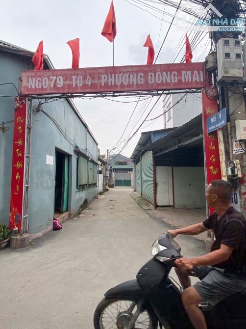 Chính chủ bán đất Nhân Huệ Đồng Mai, gần cầu Mai Lĩnh, 300m giá chỉ 60 triệu/ m - 2