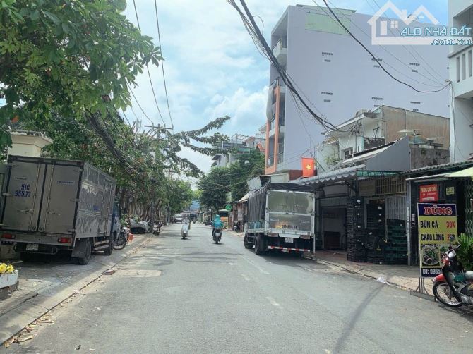 Bán gấp dãy trọ Đường 10M Phan Huy Ích 9X30M, C4 tiện xây Tòa nhà KS CHDV giá 30 tỷ TL - 2